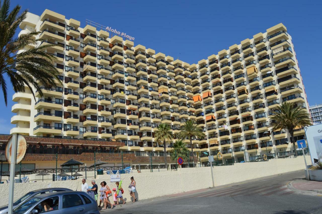 Aloha Playa Primera Benalmadena Exterior photo